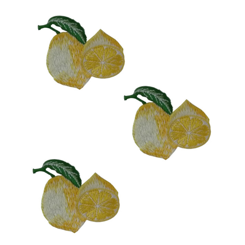 Dibujos Termoadhesivos - Limones
